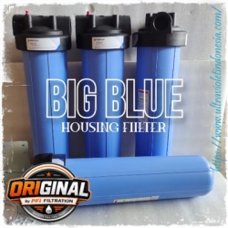 Big Blue Filter Cartridge Housing  large